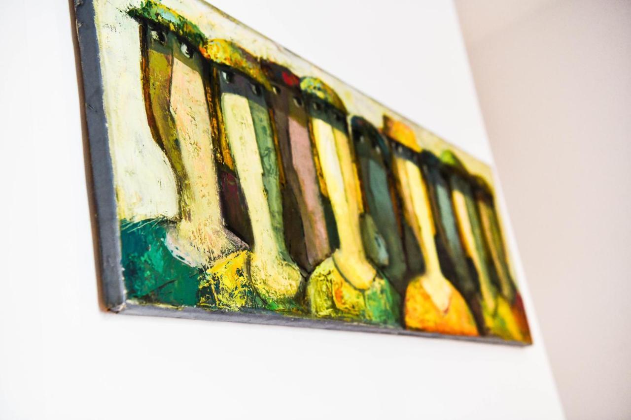 Camere D'Artista Έννα Εξωτερικό φωτογραφία