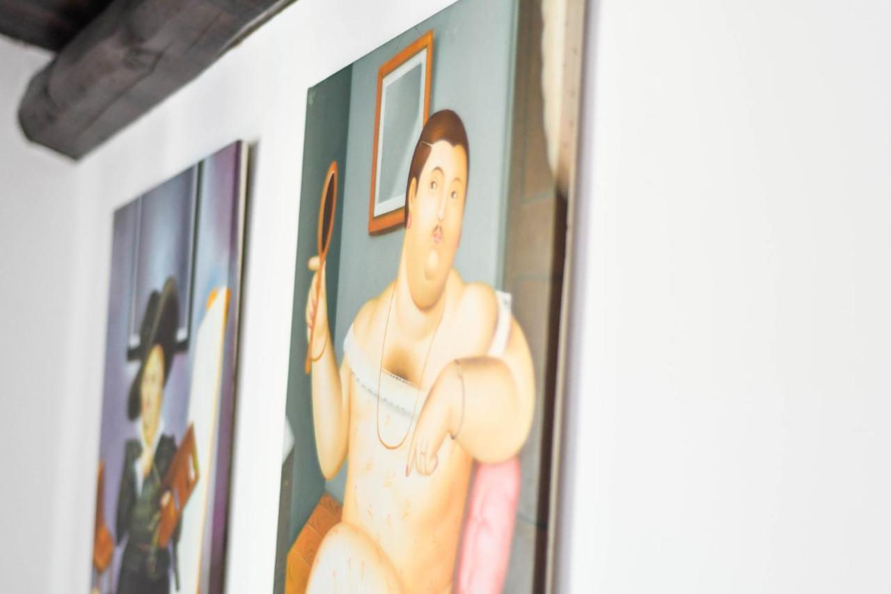 Camere D'Artista Έννα Εξωτερικό φωτογραφία
