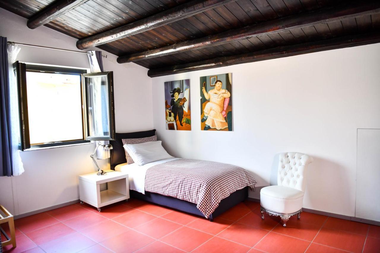 Camere D'Artista Έννα Εξωτερικό φωτογραφία