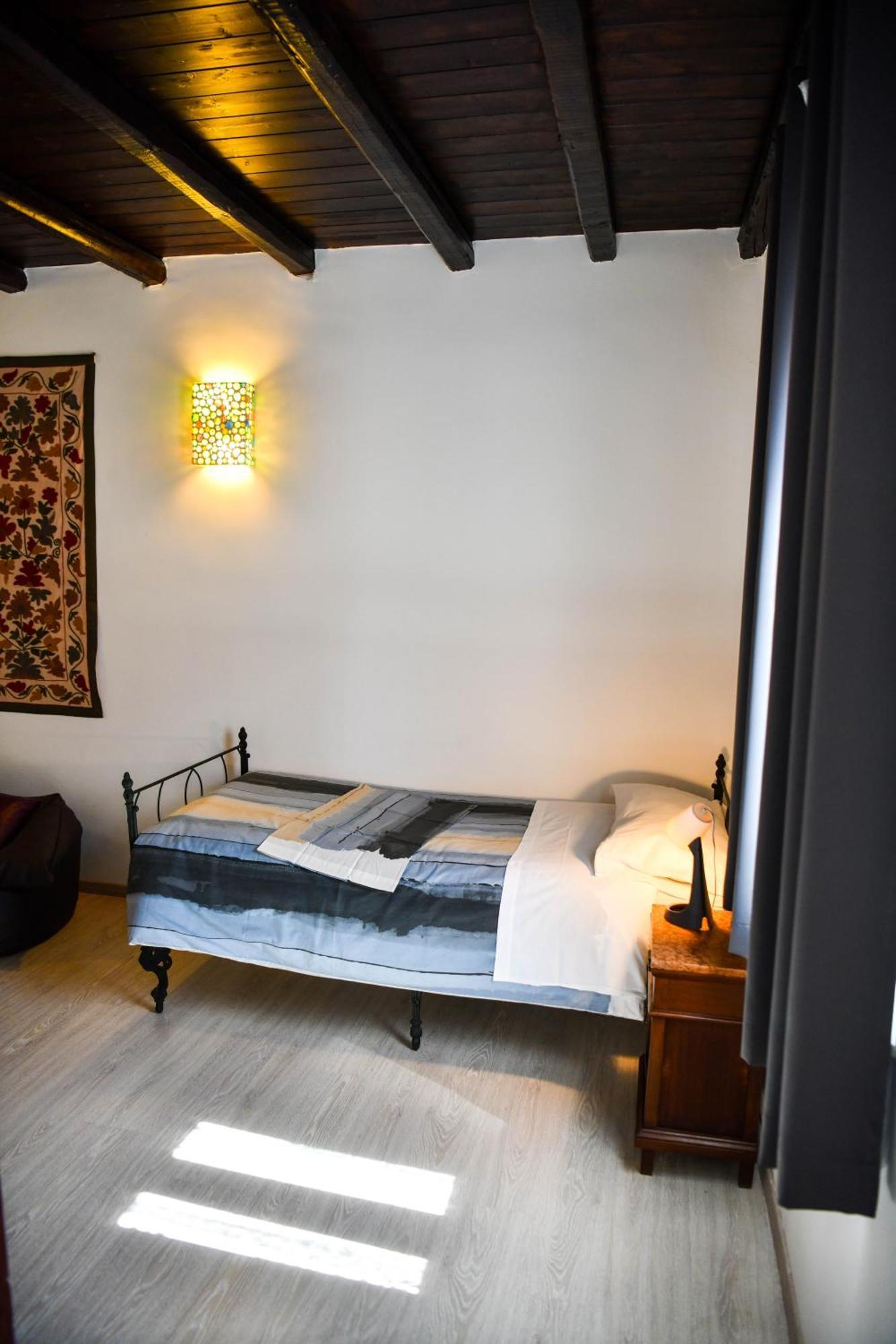 Camere D'Artista Έννα Εξωτερικό φωτογραφία