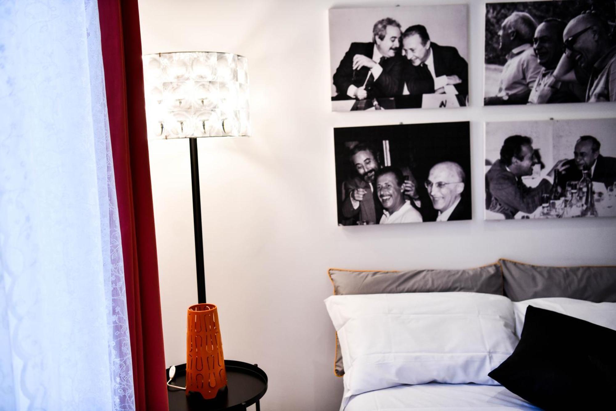 Camere D'Artista Έννα Εξωτερικό φωτογραφία