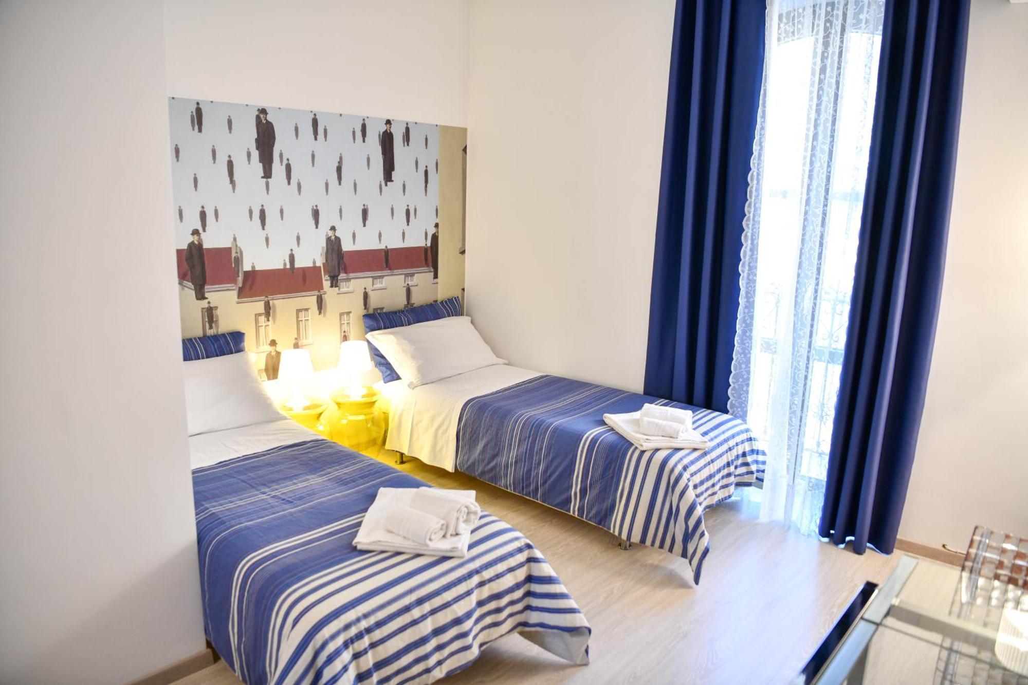 Camere D'Artista Έννα Εξωτερικό φωτογραφία